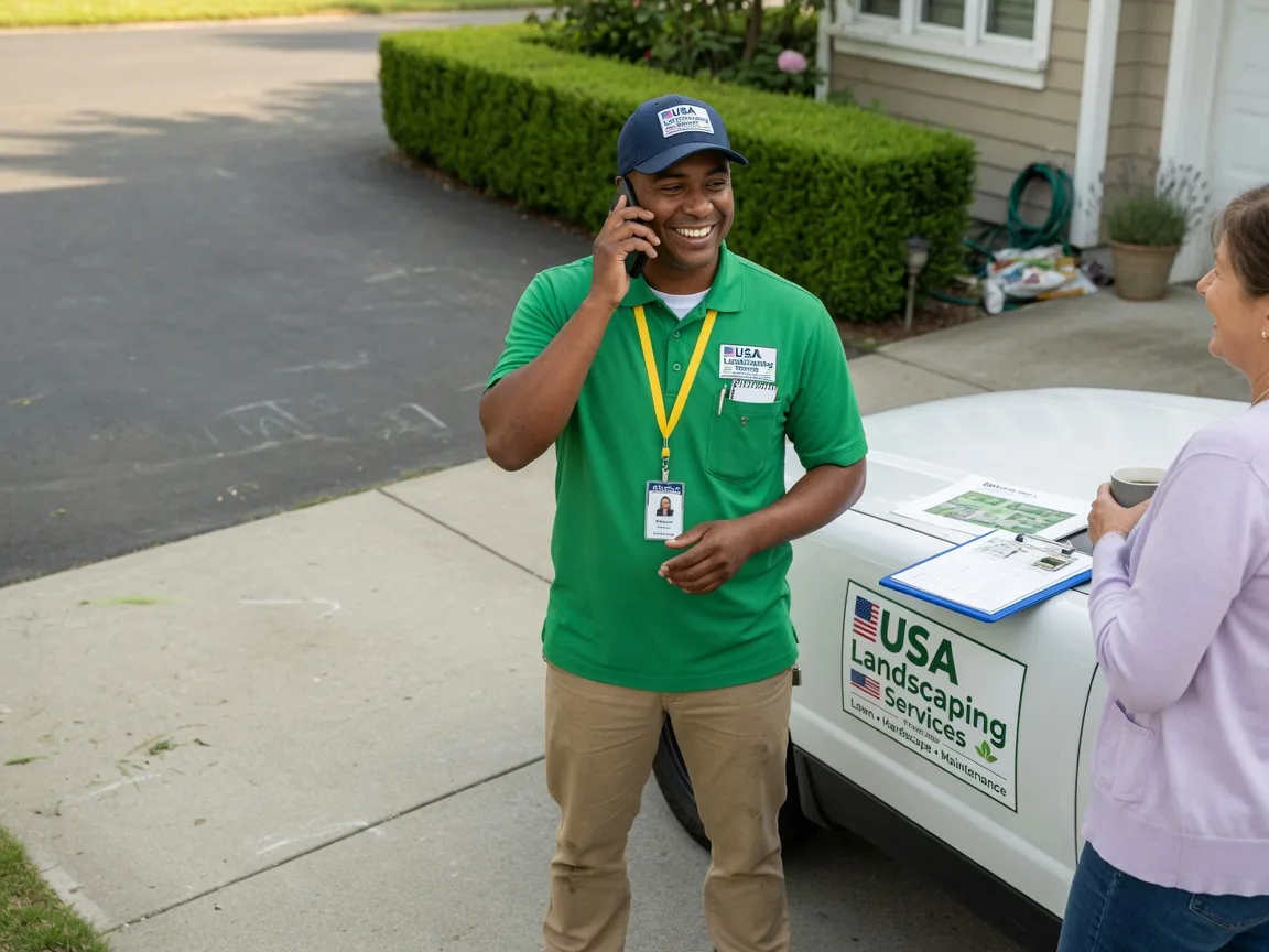 Lawn Care Nottingham, NH FAQs